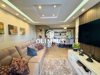 Apartamento com 3 Quartos à venda, 138m² no Saraiva, Uberlândia