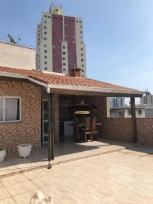 Cobertura com 4 Quartos à venda, 185m² no Rudge Ramos, São Bernardo do Campo