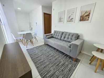 Apartamento com 2 Quartos à venda, 41m² no Coaçu, Eusébio