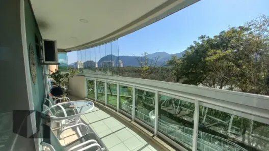 Apartamento com 3 Quartos à venda, 113m² no Barra da Tijuca, Rio de Janeiro