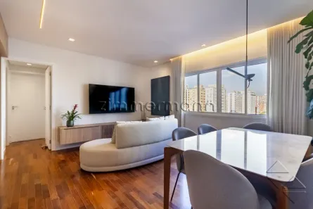 Apartamento com 2 Quartos à venda, 76m² no Pinheiros, São Paulo