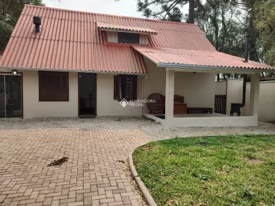 Casa de Condomínio com 4 Quartos à venda, 100m² no Mato Queimado, Gramado
