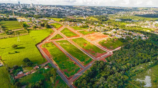 Lote/Terreno à venda, 376m² no Jardim Pancera, Toledo