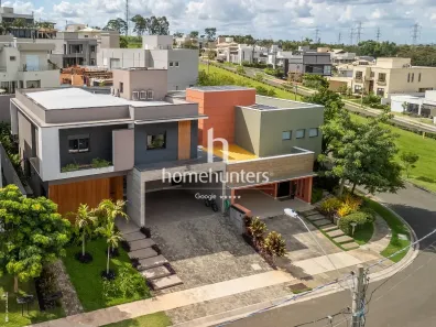 Casa de Condomínio com 4 Quartos à venda, 275m² no Loteamento Parque dos Alecrins, Campinas