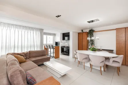 Apartamento com 3 Quartos à venda, 113m² no Cristo Rei, Curitiba