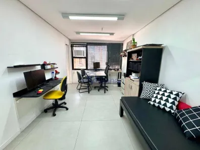 Sala Comercial para alugar, 48m² no Moema, São Paulo
