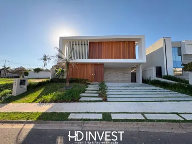 Casa de Condomínio com 4 Quartos à venda, 357m² no Jardim Residencial Santa Clara, Indaiatuba