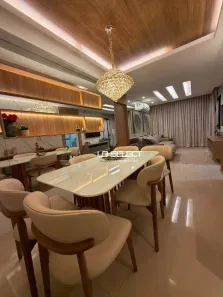 Apartamento com 3 Quartos à venda, 110m² no Santa Mônica, Uberlândia