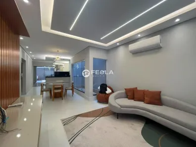 Casa com 3 Quartos para alugar, 200m² no Jardim Cândido Bertini, Santa Bárbara D'Oeste