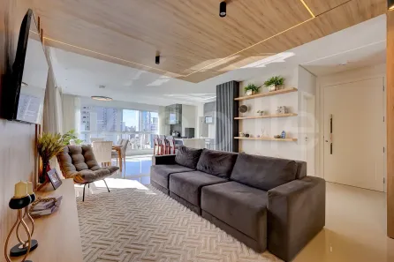 Apartamento com 3 Quartos à venda, 136m² no Centro, Balneário Camboriú