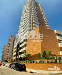 Apartamento com 2 Quartos à venda, 92m² no Aviação, Praia Grande