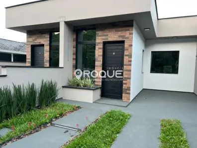 Casa com 2 Quartos à venda, 50m² no Bela Vista, Palhoça