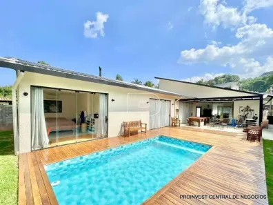 Casa de Condomínio com 3 Quartos à venda, 277m² no Chácara Eliana, Cotia