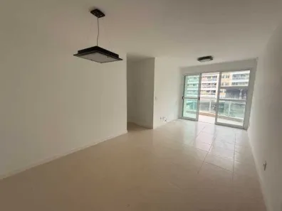 Apartamento com 3 Quartos para venda ou aluguel, 83m² no Freguesia (Jacarepaguá), Rio de Janeiro