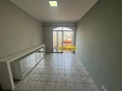 Apartamento com 2 Quartos para venda ou aluguel, 70m² no Centro, São Bernardo do Campo