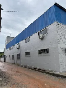 Galpão/Depósito/Armazém à venda, 1254m² no Área Rural de Biguaçu, Biguaçu