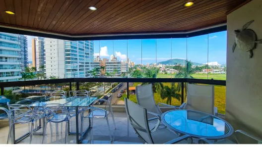 Apartamento com 3 Quartos à venda, 153m² no Enseada, Guarujá