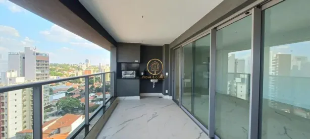 Apartamento com 3 Quartos à venda, 170m² no Cambuí, Campinas