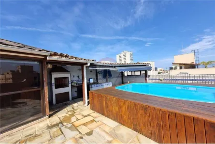 Apartamento com 3 Quartos à venda, 107m² no Enseada, Guarujá