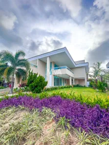 Casa de Condomínio com 5 Quartos à venda, 380m² no Cararu, Eusébio
