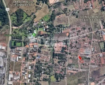 Lote/Terreno à venda, 1368m² no Chácaras São Pedro, Aparecida de Goiânia