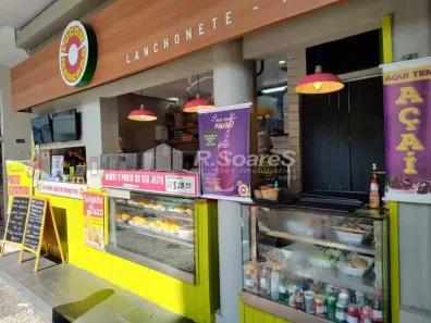 Ponto Comercial com 1 Quarto à venda, 40m² no Maracanã, Rio de Janeiro