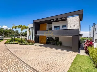 Sobrado com 5 Quartos à venda, 479m² no Residencial Jatibela, Campinas