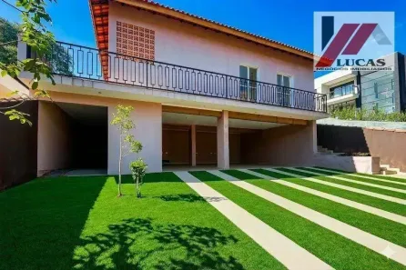 Casa com 3 Quartos à venda, 282m² no Residencial dos Lagos, Cotia