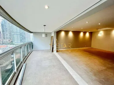 Apartamento com 3 Quartos à venda, 167m² no Vila Nova Conceição, São Paulo