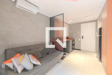 Apartamento com 1 Quarto à venda, 38m² no Bela Vista, São Paulo