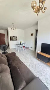 Apartamento com 3 Quartos para alugar, 80m² no Itapuã, Vila Velha