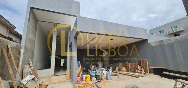 Casa de Condomínio com 3 Quartos à venda, 400m² no Setor Habitacional Vicente Pires, Brasília