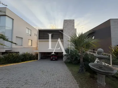 Casa de Condomínio com 4 Quartos à venda, 445m² no Alphaville, Santana de Parnaíba