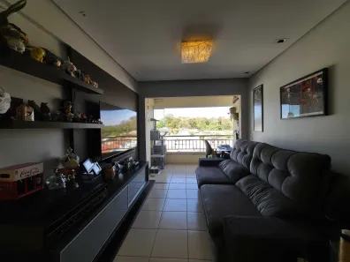 Apartamento com 2 Quartos à venda, 69m² no Chácaras Alto da Glória, Goiânia