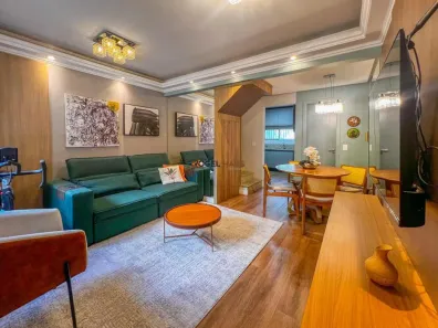 Casa de Condomínio com 2 Quartos à venda, 78m² no Fátima, Canoas