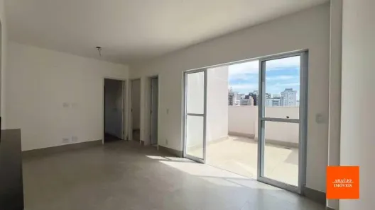 Apartamento com 2 Quartos à venda, 55m² no Funcionários, Belo Horizonte