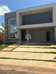 Casa de Condomínio com 3 Quartos à venda, 203m² no Residencial Evidências, Indaiatuba