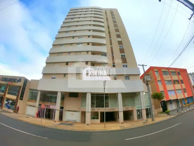 Apartamento com 3 Quartos à venda, 130m² no Centro, Ponta Grossa