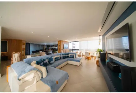 Apartamento com 4 Quartos à venda, 540m² no Jardim Anália Franco, São Paulo