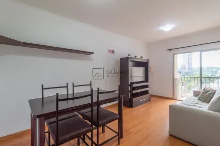 Apartamento com 1 Quarto à venda, 55m² no Vila Olímpia, São Paulo