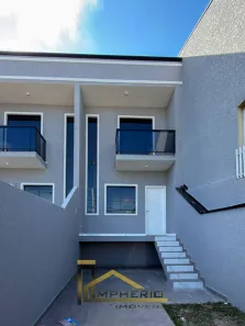 Sobrado com 3 Quartos à venda, 80m² no Tatuquara, Curitiba