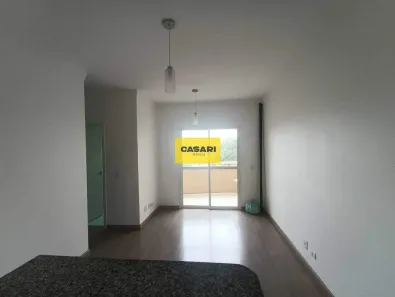 Apartamento com 2 Quartos à venda, 56m² no Jardim Olavo Bilac, São Bernardo do Campo