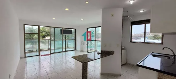 Apartamento com 2 Quartos para venda ou aluguel, 83m² no Recreio dos Bandeirantes, Rio de Janeiro