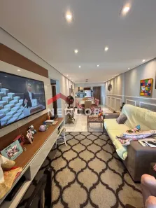 Apartamento com 3 Quartos à venda, 204m² no Caiçara, Praia Grande