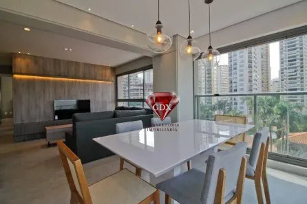 Apartamento com 2 Quartos à venda, 70m² no Jardim América, São Paulo