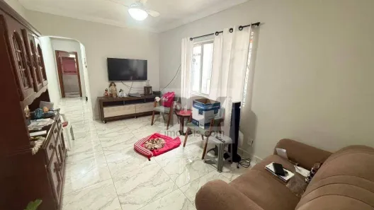 Apartamento com 2 Quartos à venda, 85m² no Ponta da Praia, Santos