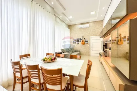 Casa com 4 Quartos à venda, 179m² no Residencial do Bosque, Mogi Mirim