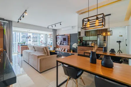 Apartamento com 2 Quartos à venda, 81m² no Vila Regente Feijó, São Paulo