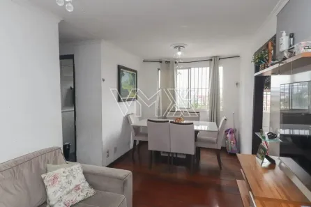 Apartamento com 2 Quartos à venda, 50m² no Jardim Andaraí, São Paulo