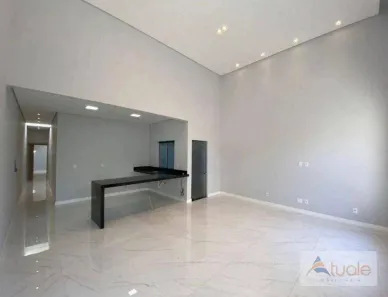 Casa com 3 Quartos à venda, 128m² no Residencial Horto Florestal Jacyra I, Americana